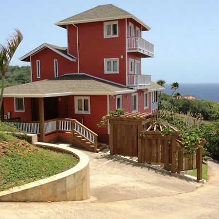 Casa Miramar Vila West Bay Exterior foto